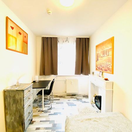 Welcome To Messe! Two-Bedroom Smartapartment &Balcony Hanôver Exterior foto