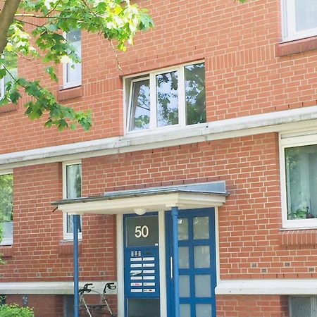 Welcome To Messe! Two-Bedroom Smartapartment &Balcony Hanôver Exterior foto