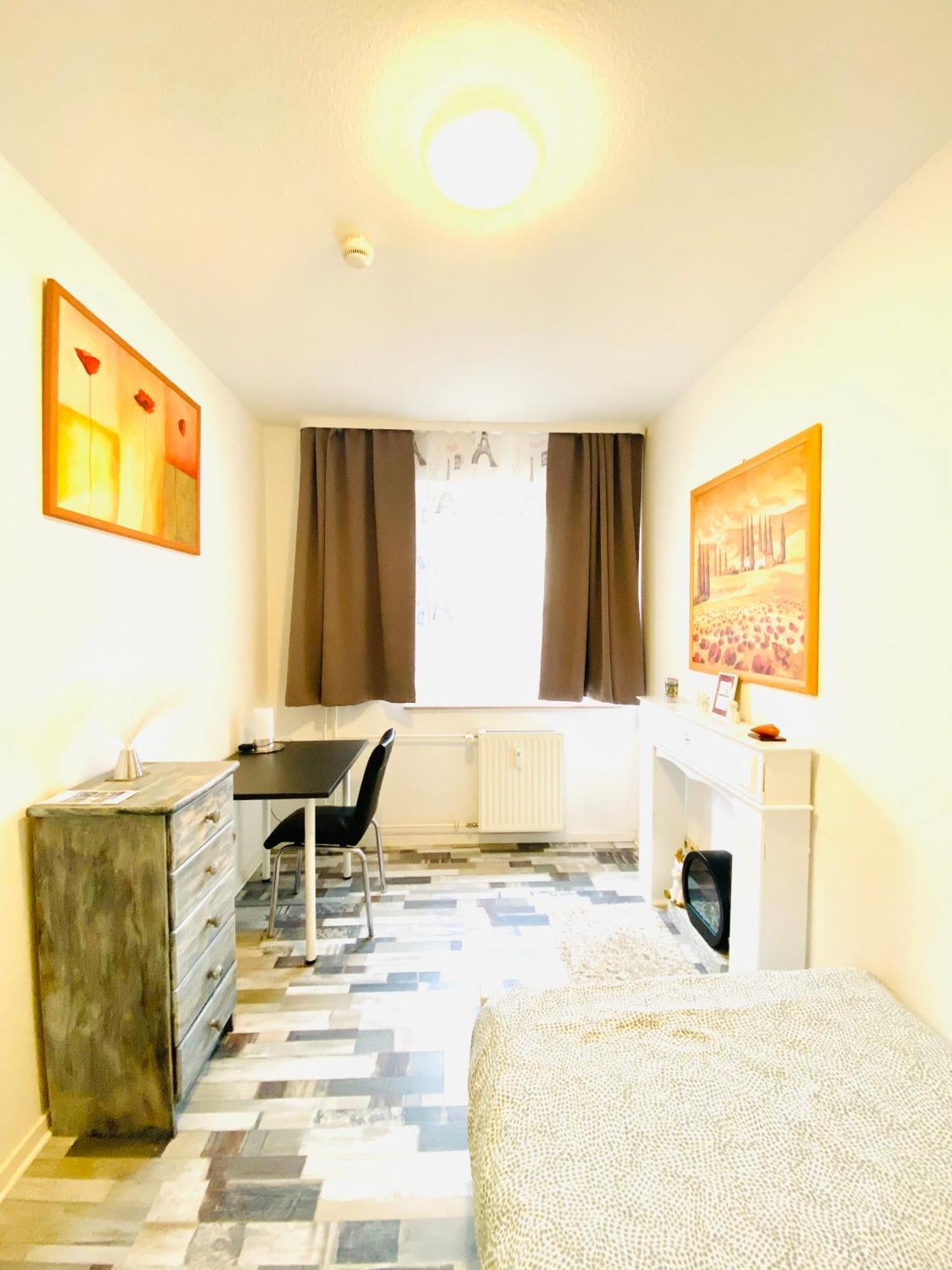 Welcome To Messe! Two-Bedroom Smartapartment &Balcony Hanôver Exterior foto