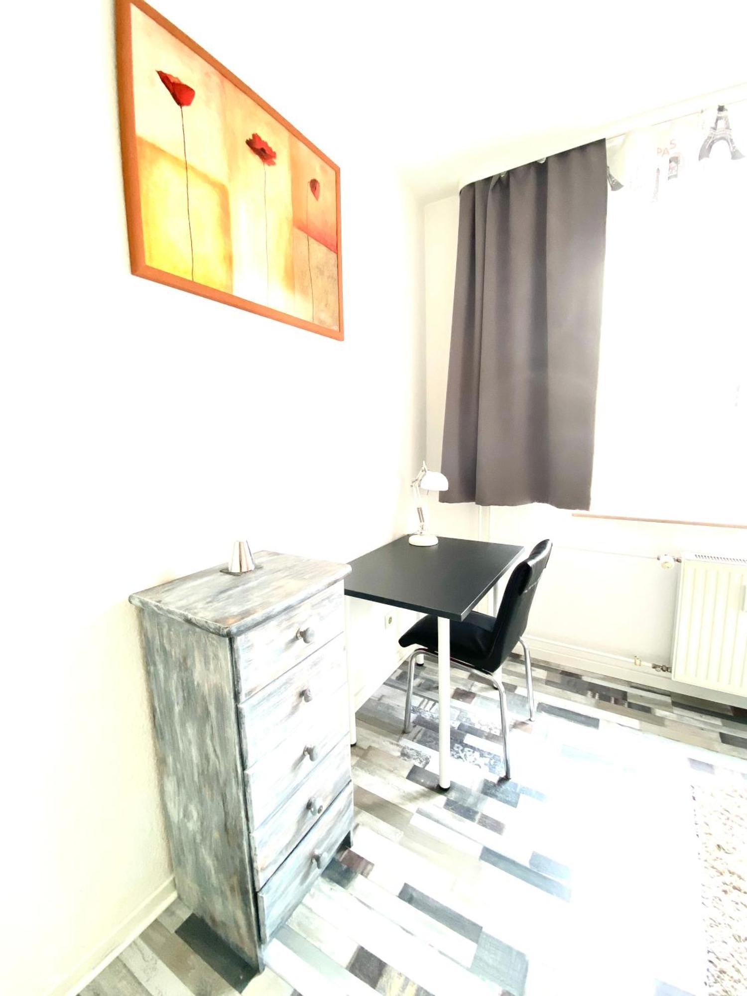 Welcome To Messe! Two-Bedroom Smartapartment &Balcony Hanôver Exterior foto